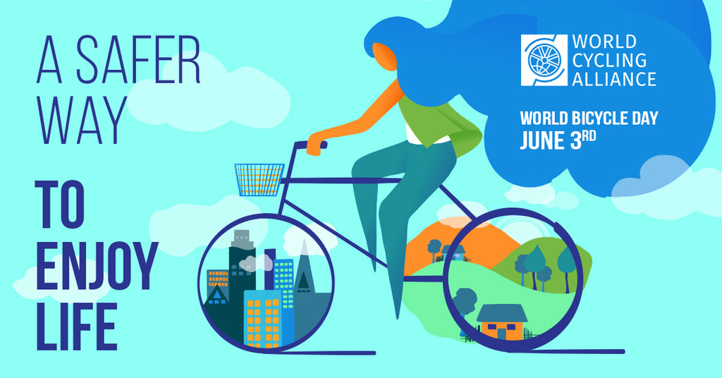 Happy World Bicycle Day