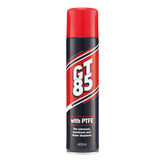 GT85 ORIGINAL 400ML AEROSOL SPRAY: (with PTFE)
