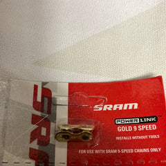SRAM CHAIN CONNECTOR 9-SPEED