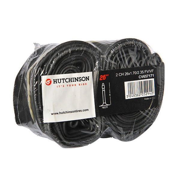 HUTCHINSON 26" x 1.70/2.35 Presta 48mm Valve