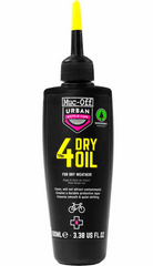 Muc-Off Urban Step 4 Dry Bike Chain Lubricant 100ml